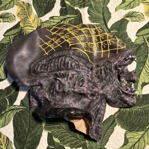 Vintage 2004 Alien Predator Movie Horror Mask Rare Century Fox Films